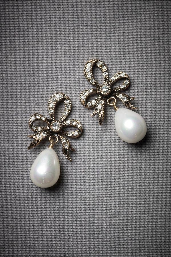 زفاف - Troika Earrings