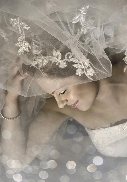 زفاف - Weddings-Bride,Veil
