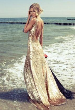 زفاف - Weddings-BEACH-Gowns