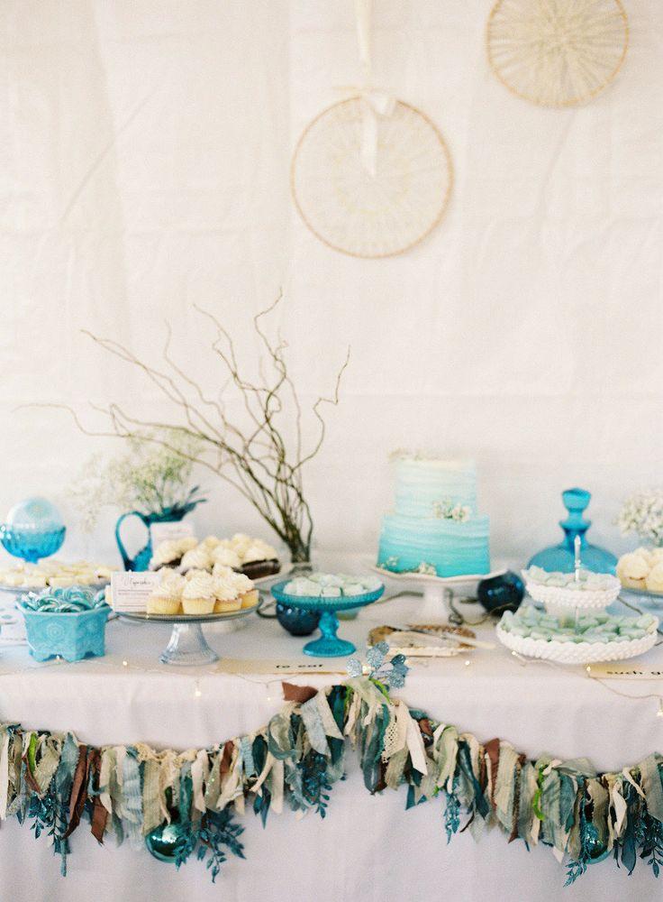 Свадьба - Dessert Table
