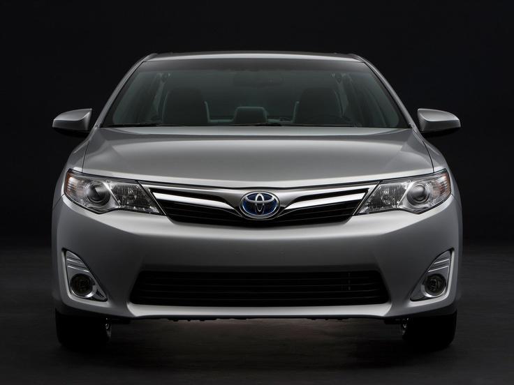 Mariage - Toyota Camry Hybrid 2012