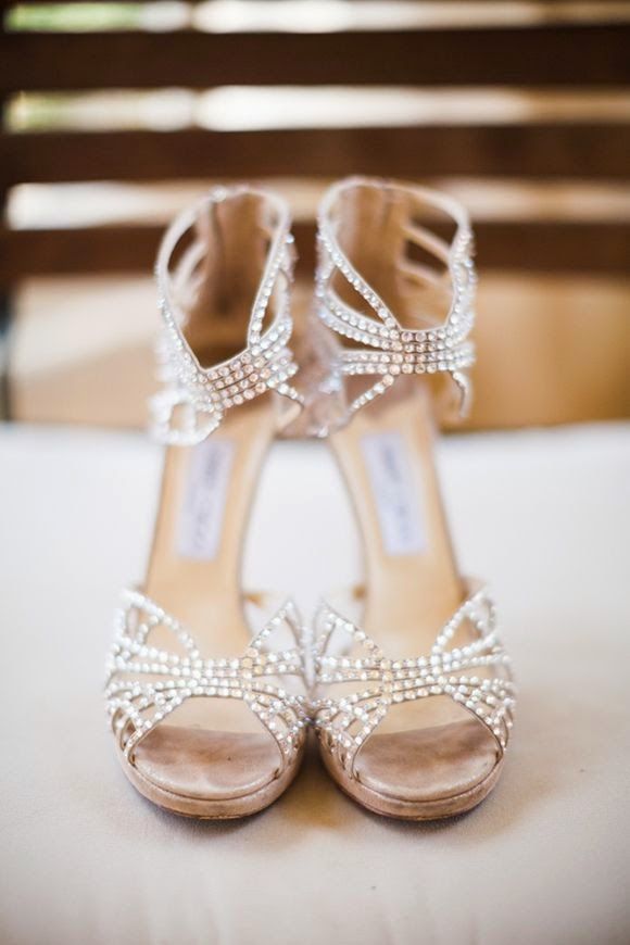 Hochzeit - Weddings-Bride-Shoes