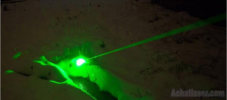 Wedding - pointeur laser surpuissant 10000mW