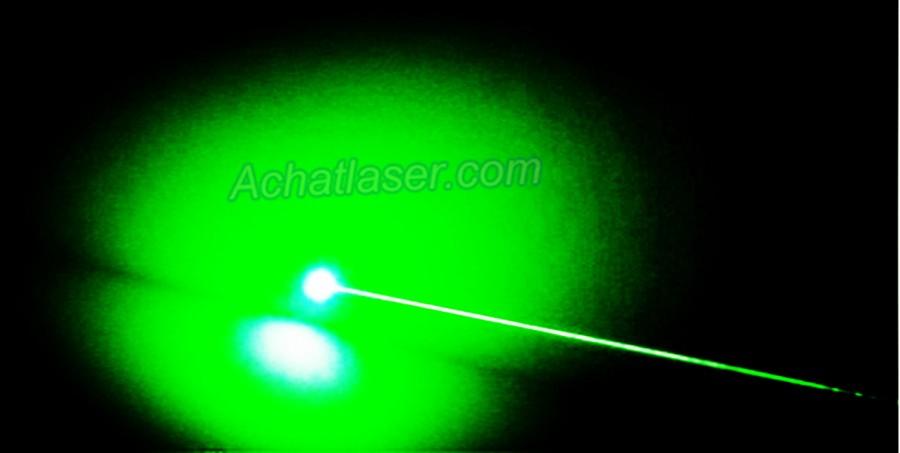 Wedding - Pointeur Laser vert 200mW pas cher