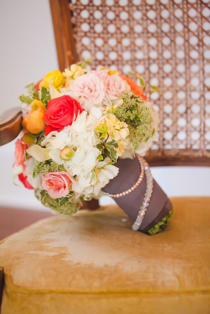 Mariage - ♥~•~♥  Wedding ► Bouquet
