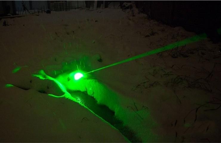 Mariage - hohe qualität Laserpointer 2000MW Grün