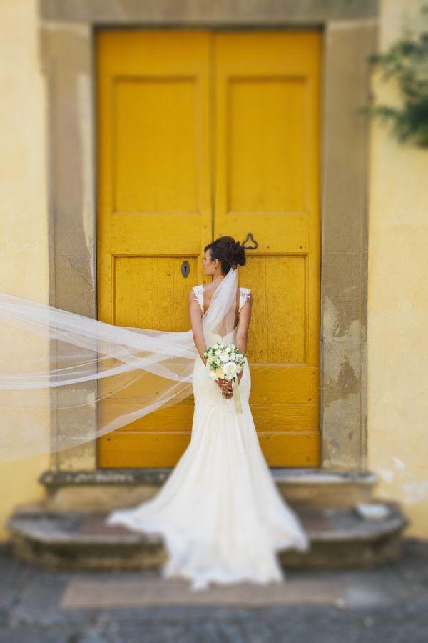 زفاف - Chic Bridal Looks Italian Destination Wedding