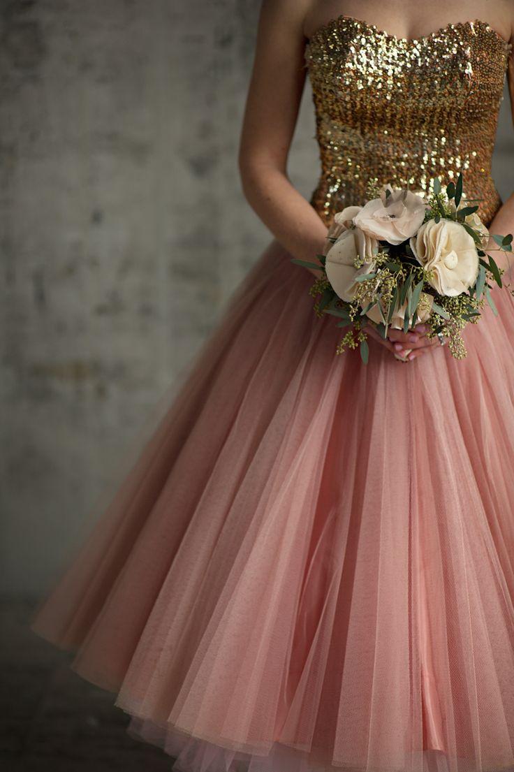 pink wedding colors