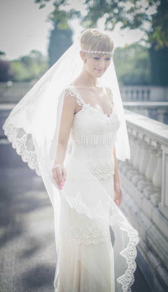 Wedding - Claire Pettibone’s ‘Windsor Rose China’ Collection Meets ‘Divine Deco And Floral Fantasy’ By Debbie Carlilse…