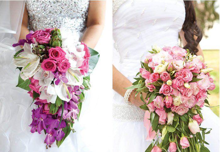 زفاف - Wedding Flower Bouquet Ideas