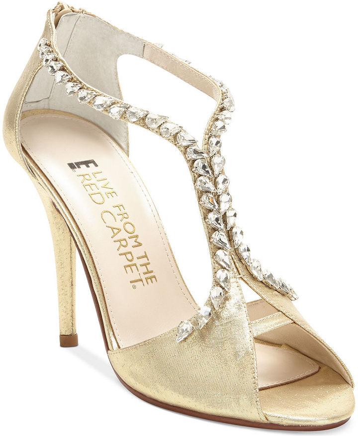 Wedding - E! Live From the Red Carpet Nadine Evening Sandals