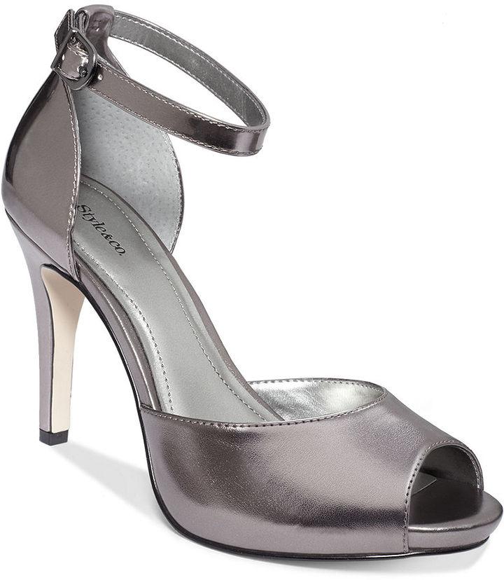 Wedding - Style&co. Swifty Two-Piece Pumps