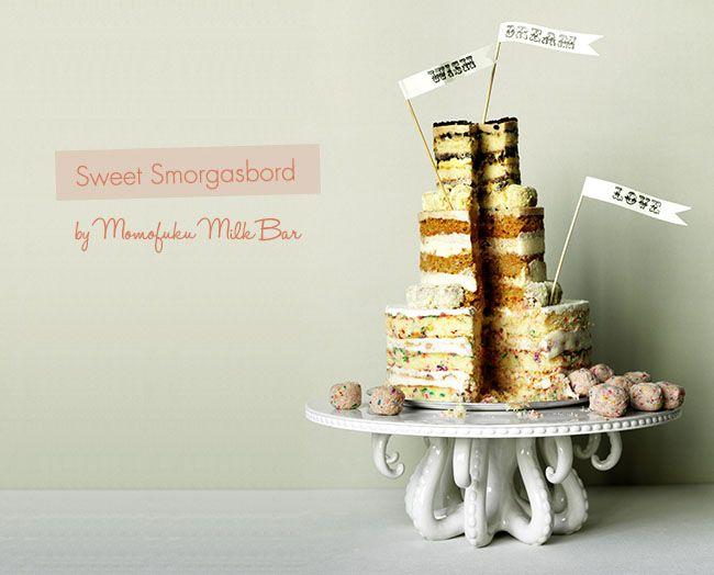 Mariage - A Different Take On Cake