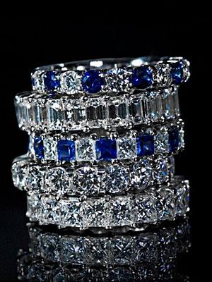 Свадьба - Diamond Engagement Ring Pictures"