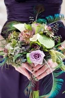Свадьба - Weddings-Peacock