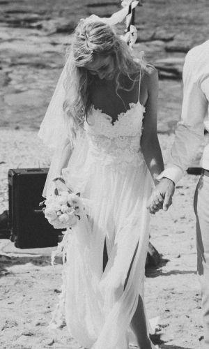زفاف - Hollie Dress, Grace Loves Lace - Bohemian Wedding Dress