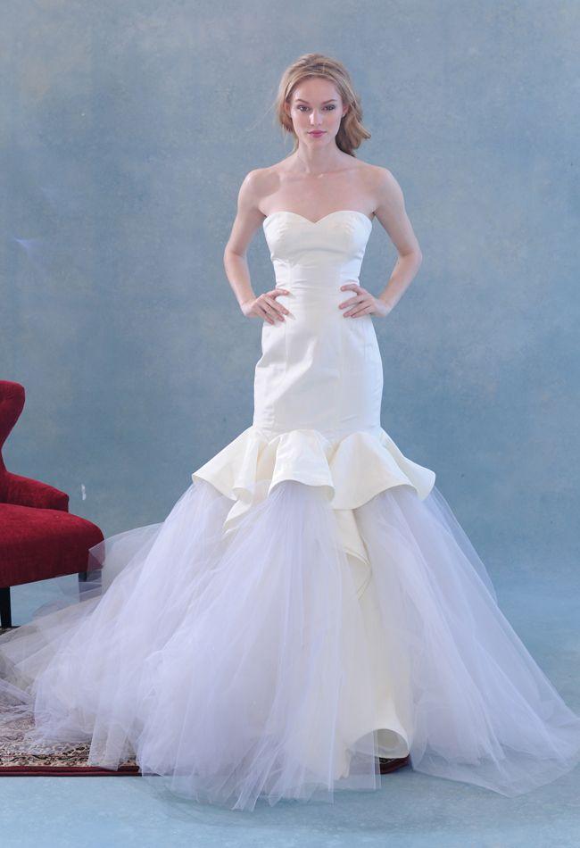 Hochzeit - Kelly Faetanini Spring 2015 Wedding Dresses(new)