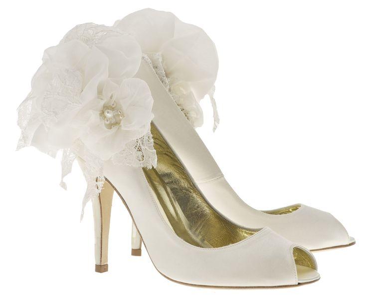 Свадьба - Weddings-Bride-Shoes(new)