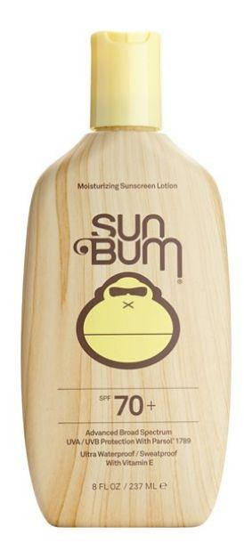 Hochzeit - Sun Bum SPF 70 Sunscreen Lotion
