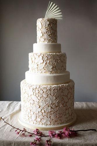 Hochzeit - To-Die-For Cakes! The Most Gorgeous (And Edible) Lookbook Yet