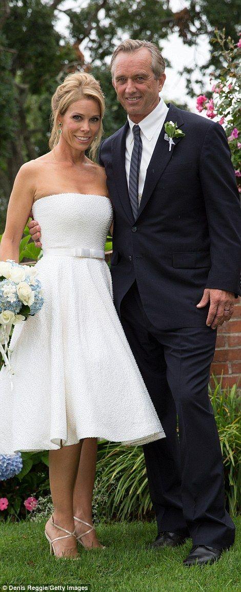 Свадьба - PIC EXCL: First Glimpse At Cheryl Hines And Bobby Kennedy's Wedding