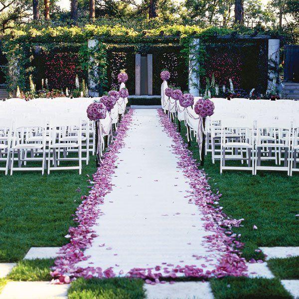Свадьба - Weddings-Aisle