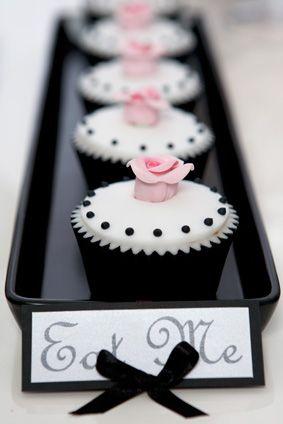Mariage - Wedding-Cupcakes