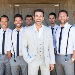 Mariage - Love This Look For The Guys