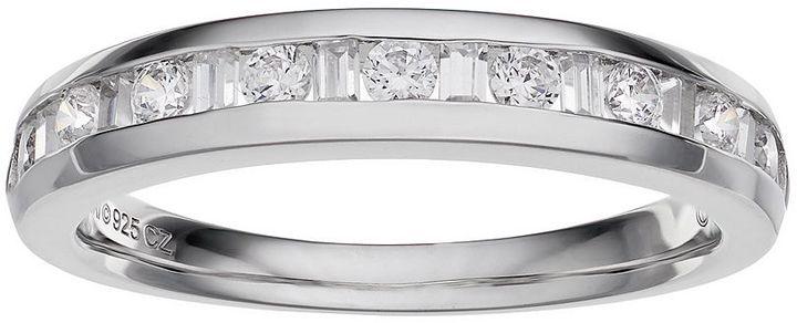 زفاف - Simply vera vera wang 1/2 carat t.w. diamond 14k white gold wedding ring