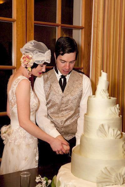 Свадьба - Art Deco/Gatsby 1920s Wedding Inspiration