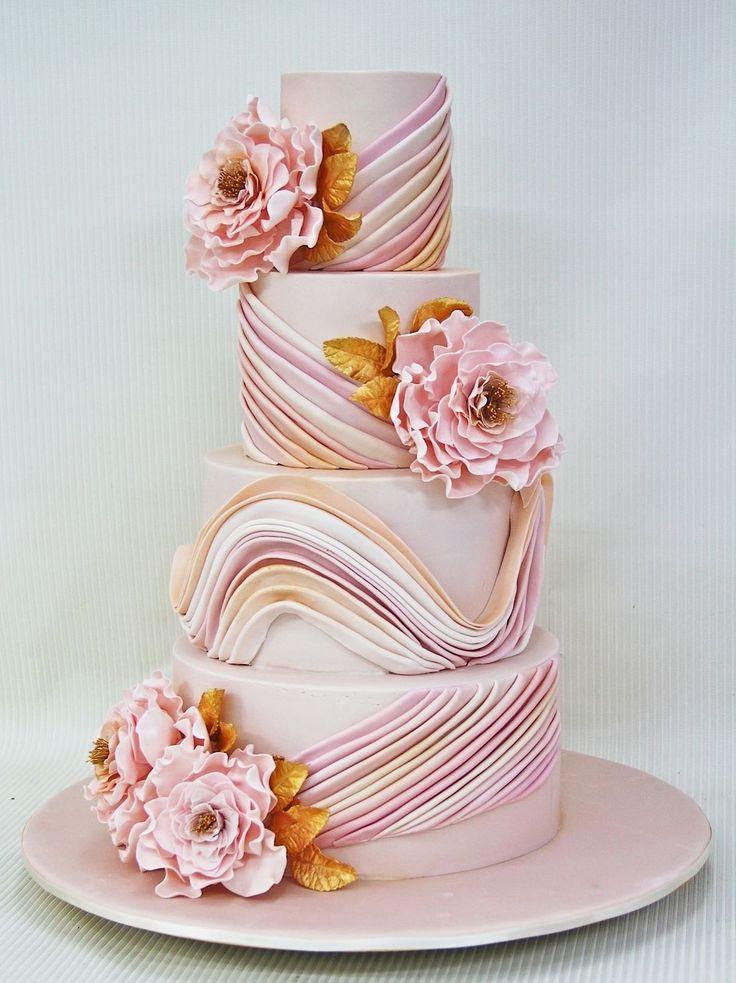 زفاف -  A - Bridal Cakes, Shower, Wedding, Engagement, Anniversarly