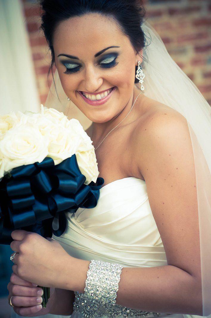 Mariage - Wedding Crystal Bridal Bracelet Cuff Bangle
