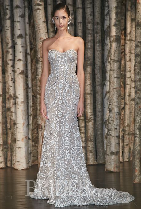 زفاف - Spring 2015 Wedding Dress Trends
