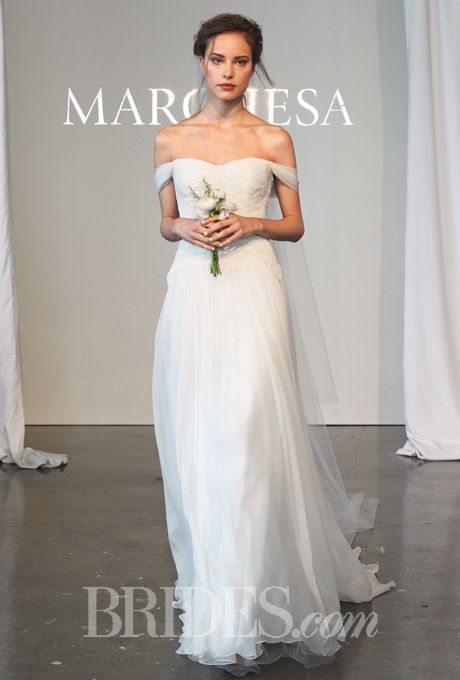 Mariage - Spring 2015 Wedding Dress Trends
