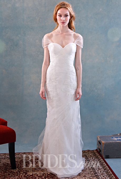 Hochzeit - Spring 2015 Wedding Dress Trends
