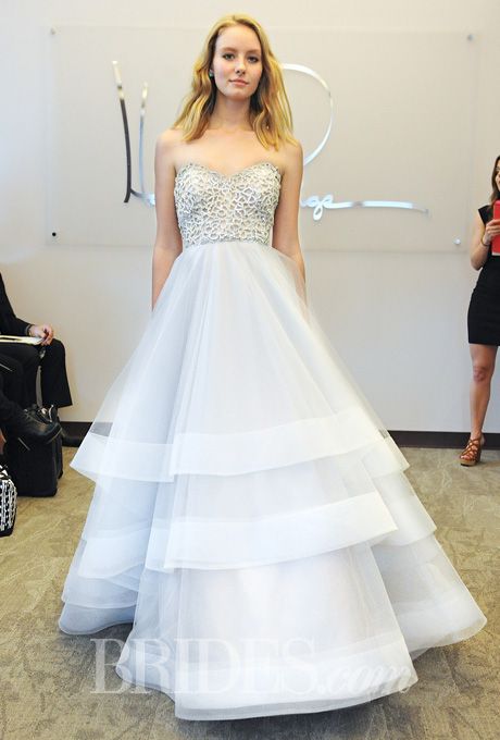 Wedding - Spring 2015 Wedding Dress Trends