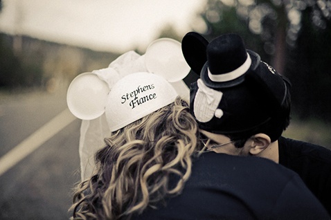 Mariage - Disney Wedding