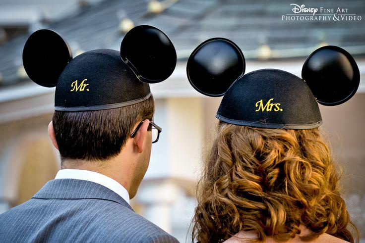 Hochzeit - Disney Wedding