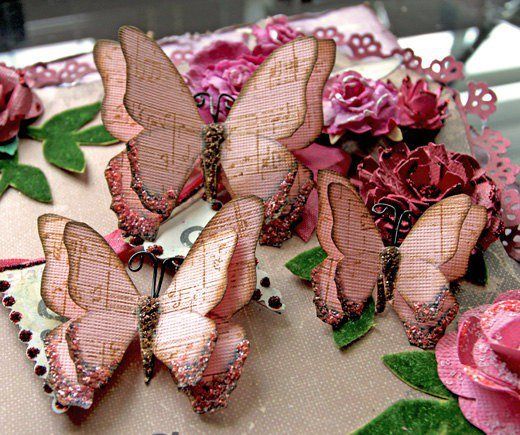 زفاف - Butterfly Wedding Inspiration