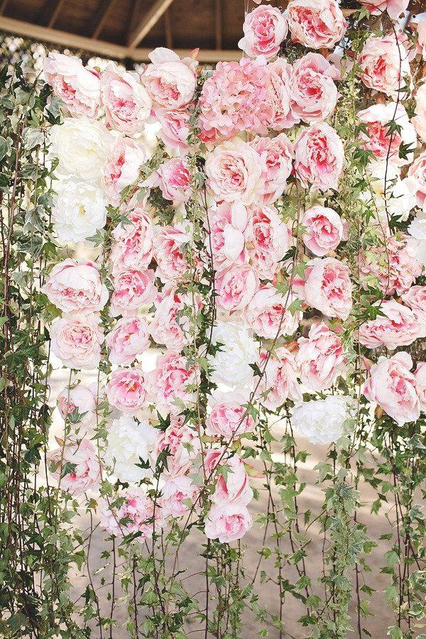 زفاف - Community Post: 38 Prettiest Ways To Use Flowers In Your Wedding