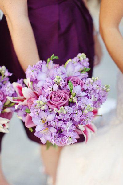 Mariage - Weddings-Purple