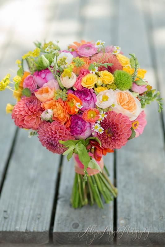 Свадьба - 150 Wedding Bouquet Ideas