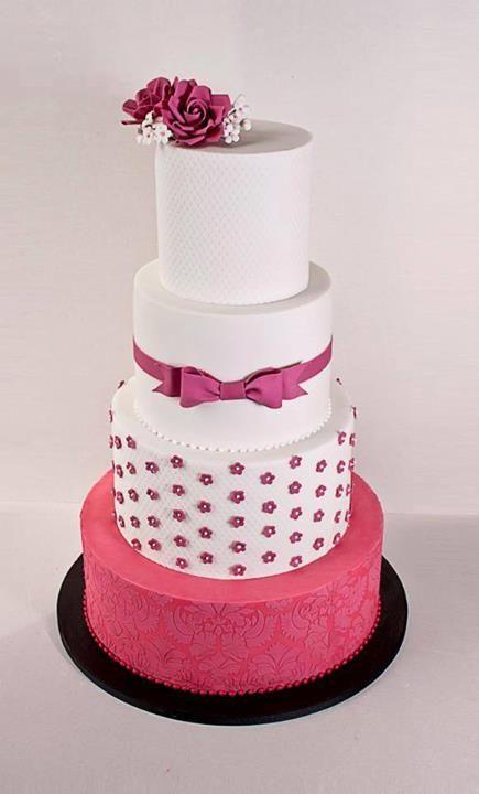 زفاف - Stunning Wedding Cake & Cupcake Ideas