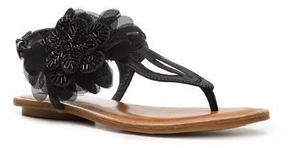 Wedding - Not Rated Bumble Flat Sandal