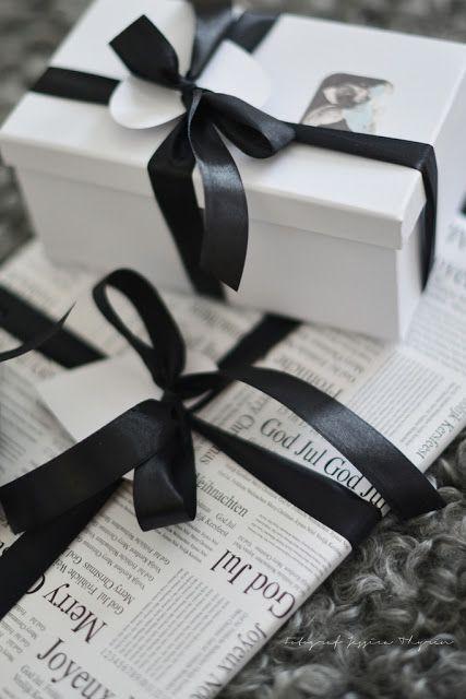 زفاف - Gifts - Wrapping