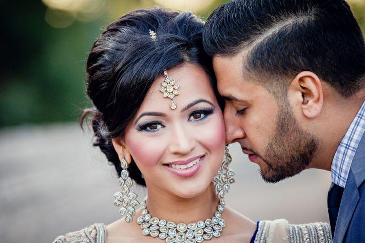 Свадьба - Real Wedding Vaneet Sanjeet
