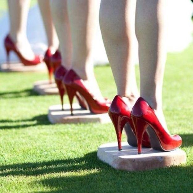 Mariage - 32 Totally Ingenious Ideas For An Outdoor Wedding