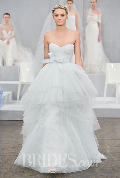 Свадьба - Spring 2015 Wedding Dress Trends