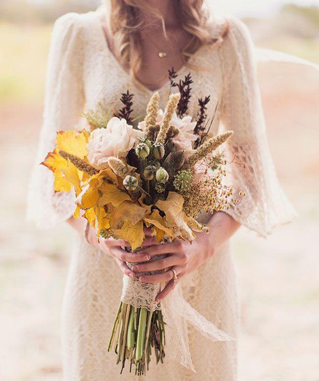 Mariage - Autumn Wedding Inspiration