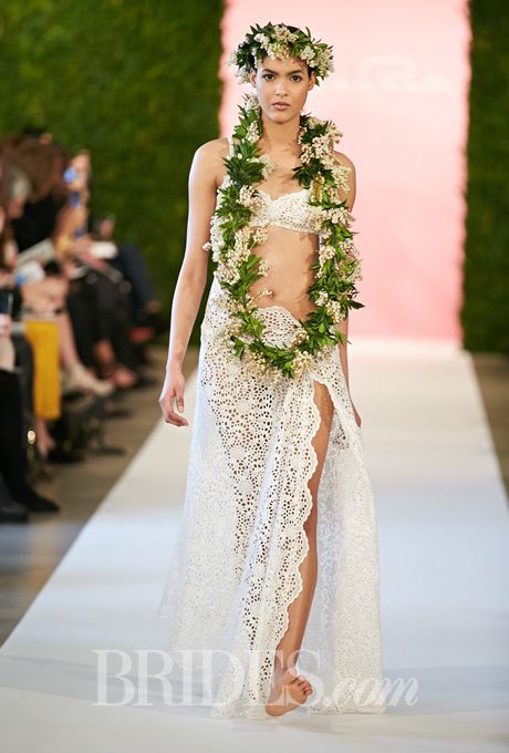 زفاف - Spring 2015 Wedding Dress Trends